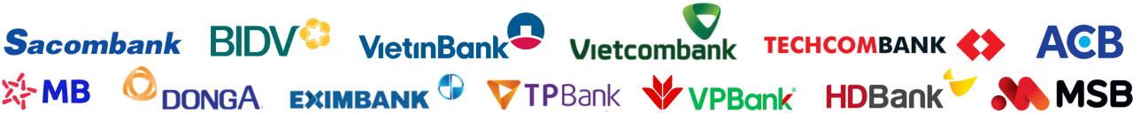 Ngân hàng hỗ trợ nạp rút tiền Xi88